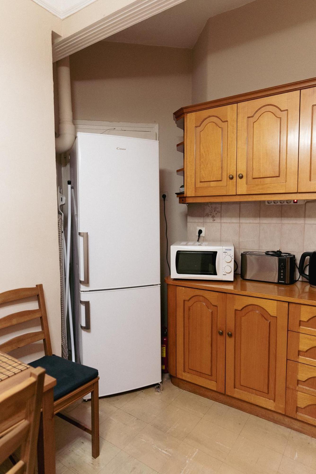 Charming 85Sqm Apartment With Panoramic City-Views 塞萨洛尼基 外观 照片
